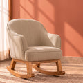 Rocking Chair - Butter Cookie